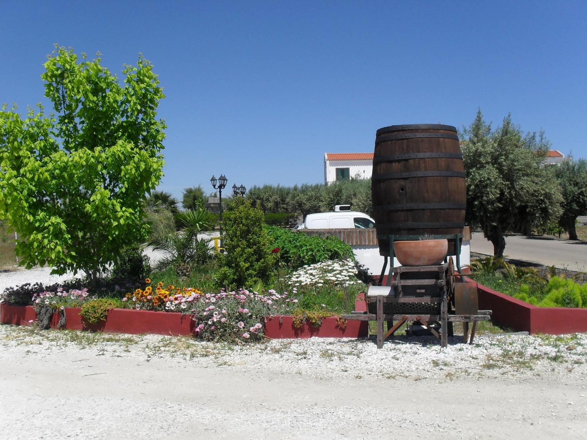 Hotel Terras De Monsaraz à Reguengos de Monsaraz Extérieur photo