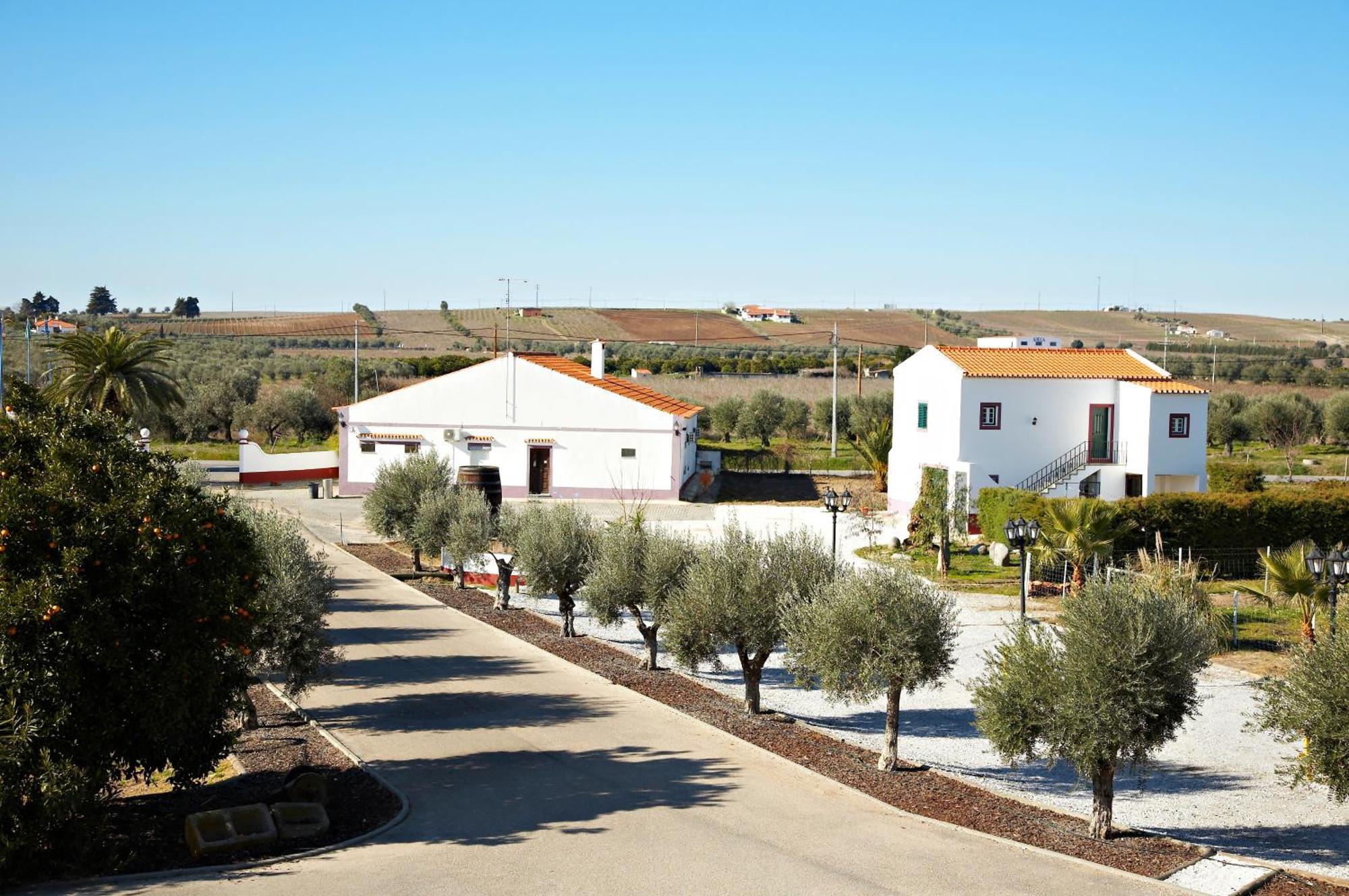 Hotel Terras De Monsaraz à Reguengos de Monsaraz Extérieur photo